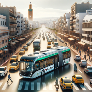 Maroc : renforcement de la sécurité routière avec "Safe Autocar"